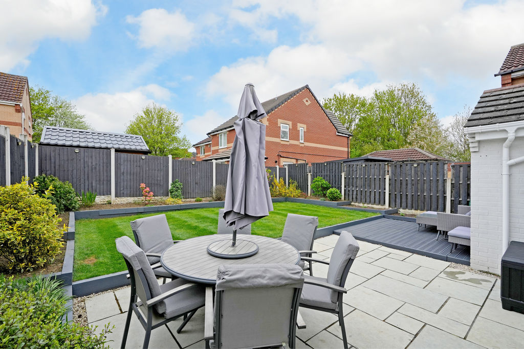 Deepwell Court Halfway